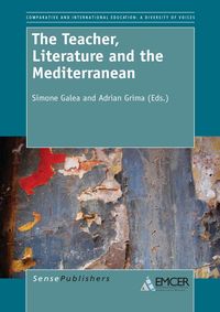 Produktbild: The Teacher, Literature and the Mediterranean