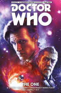 Produktbild: Doctor Who: The Eleventh Doctor Vol. 5: The One
