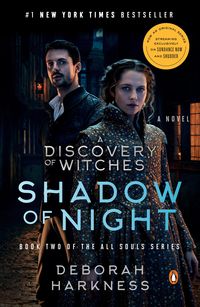 Produktbild: Shadow of Night (Movie Tie-In)
