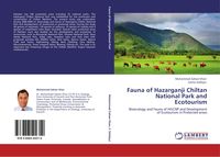 Produktbild: Fauna of Hazarganji Chiltan National Park and Ecotourism