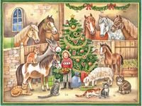 Produktbild: Adventskalender "Am Stall"