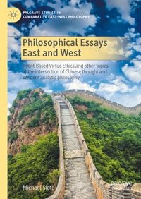 Produktbild: Philosophical Essays East and West