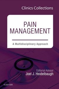 Produktbild: Heidelbaugh, J: Pain Management: A Multidisciplinary Approac