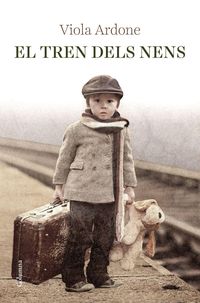 Bild vom Artikel El tren dels nens vom Autor Viola Ardone