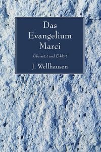 Produktbild: Das Evangelium Marci