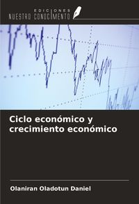 Produktbild: Ciclo econ&oacute;mico y crecimiento econ&oacute;mico