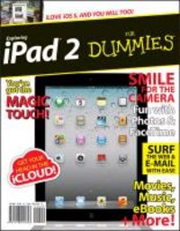 Produktbild: Exploring Ipad 2 For Dummies