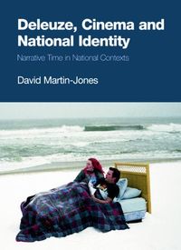 Produktbild: Deleuze, Cinema and National Identity
