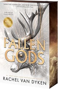 Produktbild: Fallen Gods