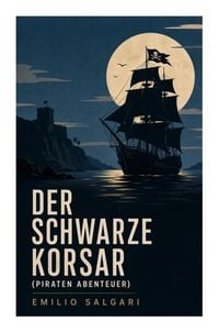 Produktbild: Der schwarze Korsar (Piraten Abenteuer)