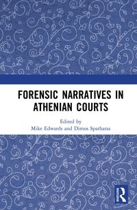 Produktbild: Forensic Narratives in Athenian Courts