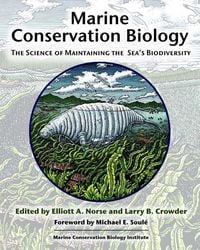 Produktbild: Marine Conservation Biology