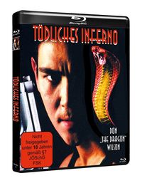 Produktbild: T&ouml;dliches Inferno - Cover B