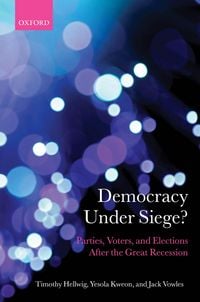 Produktbild: Democracy Under Siege?