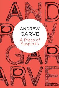 Produktbild: A Press of Suspects