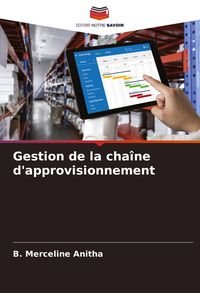 Produktbild: Gestion de la cha&icirc;ne d'approvisionnement