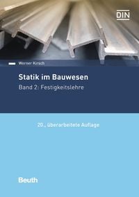 Produktbild: Statik im Bauwesen