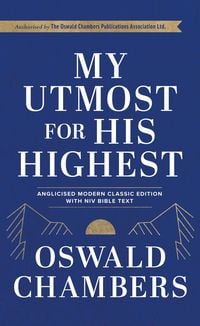 Produktbild: My Utmost For His Highest