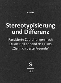 Produktbild: Stereotypisierung und Differenz
