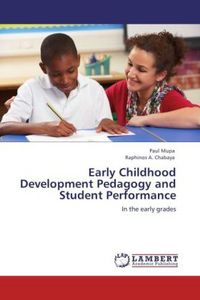 Produktbild: Mupa, P: Early Childhood Development Pedagogy and Student Pe