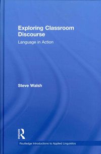 Produktbild: Exploring Classroom Discourse