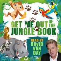 Produktbild: Get Me Out of the Jungle Book