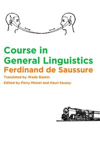 Produktbild: Course in General Linguistics
