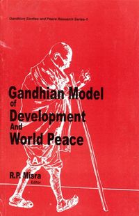 Produktbild: Gandhian Model Of Development And World Peace