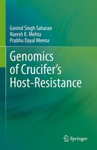 Produktbild: Genomics of Crucifer&rsquo;s Host-Resistance