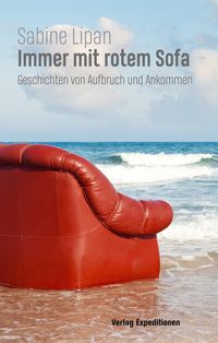 Bild vom Artikel Immer mit rotem Sofa vom Autor Sabine Lipan