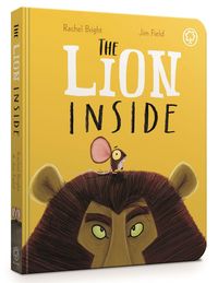 Produktbild: The Lion Inside Board Book