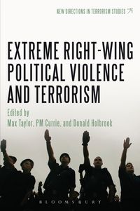 Produktbild: Extreme Right Wing Political Violence and Terrorism