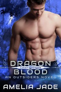 Produktbild: Dragon Blood (Cobalt Dragons, #1)