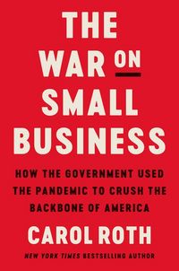Produktbild: The War on Small Business