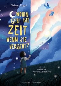 Produktbild: Wohin geht die Zeit, wenn sie vergeht?
