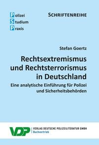 Produktbild: Rechtsextremismus und Rechtsterrorismus in Deutschland