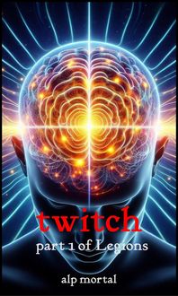 Produktbild: Twitch (Legions, #1)