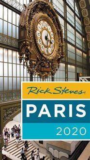 Produktbild: Openshaw, G: Rick Steves Paris 2020