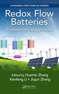 Produktbild: Redox Flow Batteries