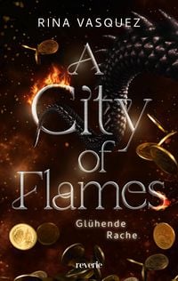 Produktbild: A City of Flames