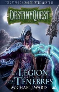 Produktbild: DestinyQuest: La L&eacute;gion des T&eacute;n&egrave;bres