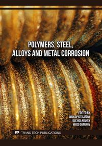 Produktbild: Polymers, Steel, Alloys and Metal Corrosion