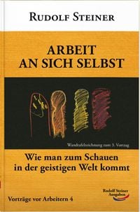 Produktbild: Arbeit an sich selbst