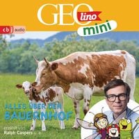 Produktbild: GEOLINO MINI: Alles &uuml;ber den Bauernhof