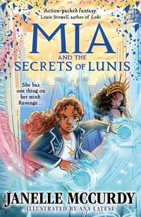 Produktbild: Mia and the Secrets of Lunis