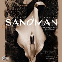 Produktbild: Annotated Sandman Vol. 1 (2022 edition)