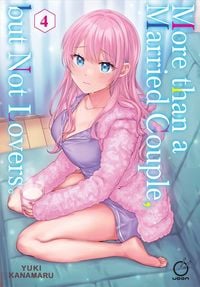 Produktbild: More Than a Married Couple, But Not Lovers Volume 4