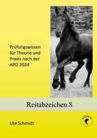 Produktbild: Reitabzeichen 8