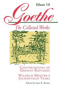Produktbild: Goethe, Volume 10