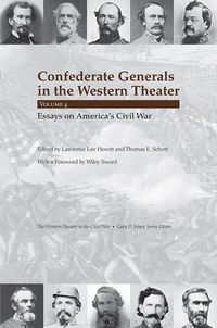 Produktbild: Confederate Generals in the Western Theater, Vol. 4